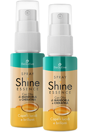 soluzione capelli lucenti